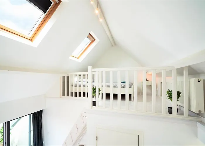 Beautiful Terrace Apartment In The Heart Of Antwerp