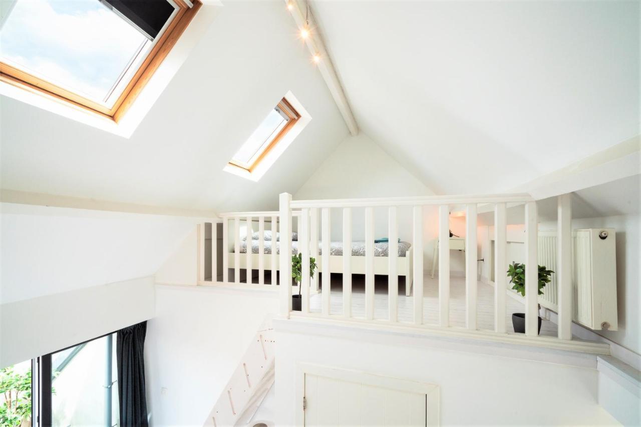 Beautiful Terrace In The Heart Of Apartment Antwerpen